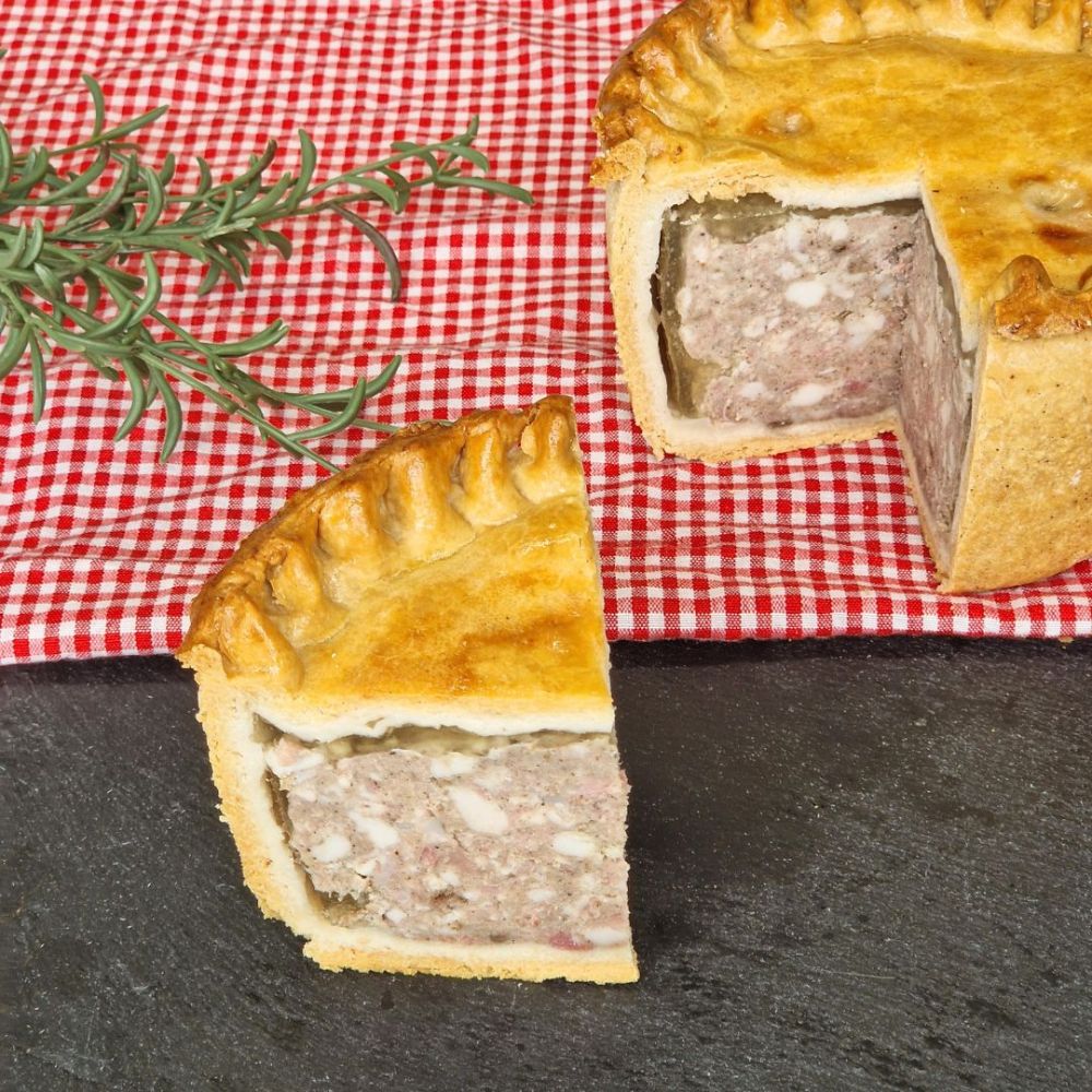 Celebration Pork Pie